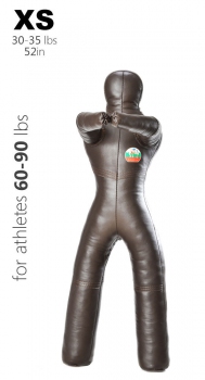 Манекен с ногами Dummy with Legs – Genuine Leather 1 м